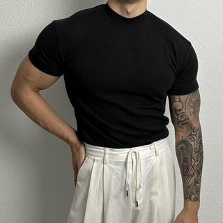 Amario Camisa Premium Ajuste Perfecto para Hombres