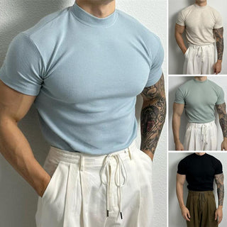 Amario Camisa Premium Ajuste Perfecto para Hombres