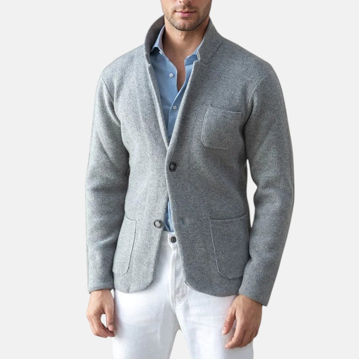 Remo | Blazer Clásico Vintage para Hombre