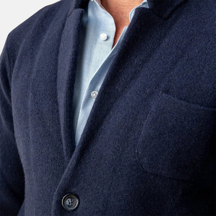 Remo | Blazer Clásico Vintage para Hombre