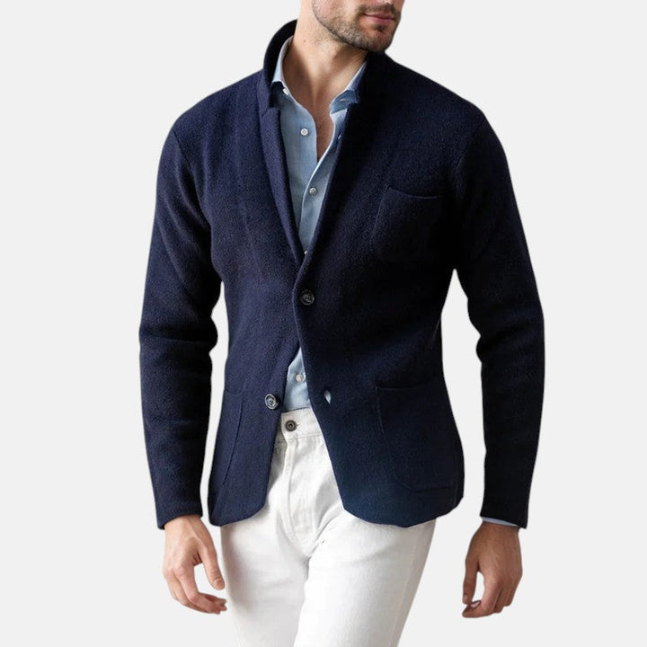 Remo | Blazer Clásico Vintage para Hombre