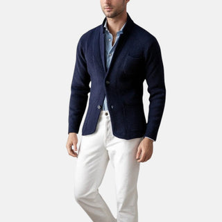 Remo | Blazer Clásico Vintage para Hombre