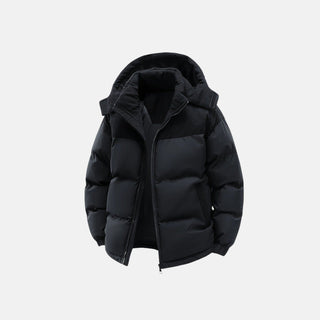 Cameron - Chaqueta acolchada con capucha ajustable