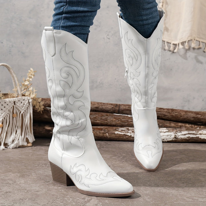 Grace | Graceful Winter Boots