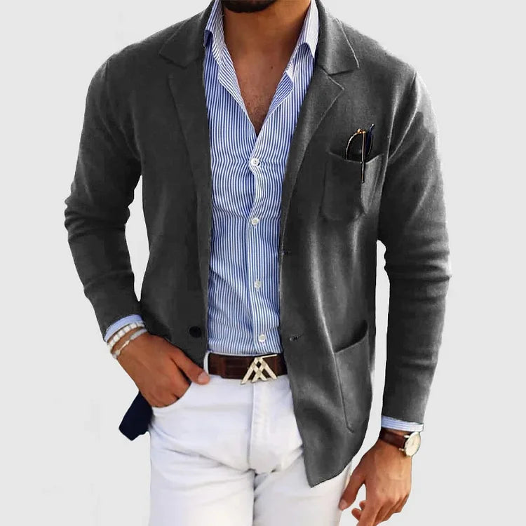 Manuel | Blazer Chic para Caballeros