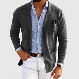 Manuel | Blazer Chic para Caballeros