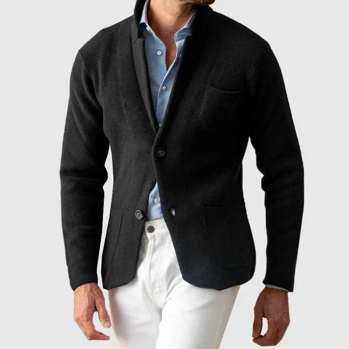 Remo | Blazer Clásico Vintage para Hombre