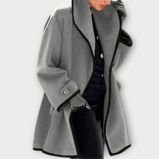 Amario Invierno  Sherry – Elegant Men's Trench Coat