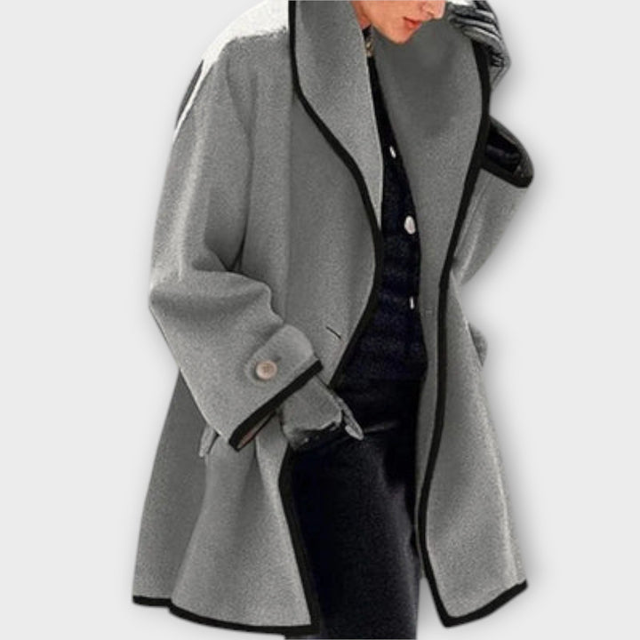 Amario Invierno  Sherry – Elegant Men's Trench Coat
