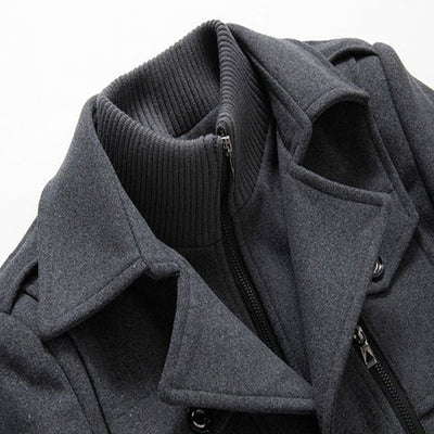 Tommy - Elegante chaqueta masculina