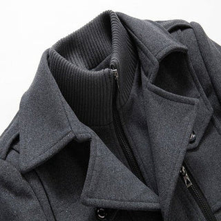 Tommy - Elegante chaqueta masculina