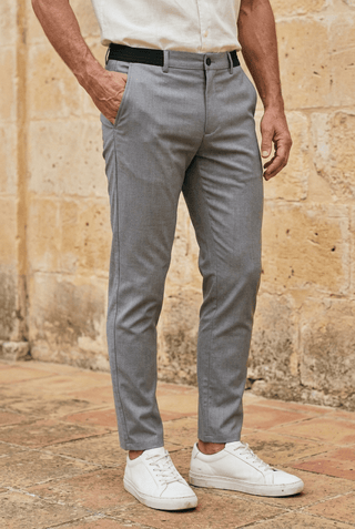 Vanto Stretch Chino Pants