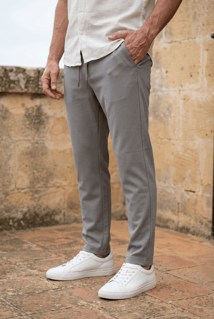 Aurelio Stretch Chino Pants