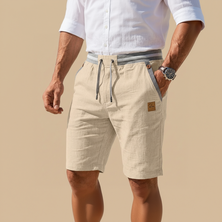 Griffin | Pantalones Cortos Veraniegos Ligeros