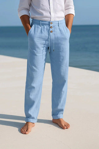 Mareno Linen Pants