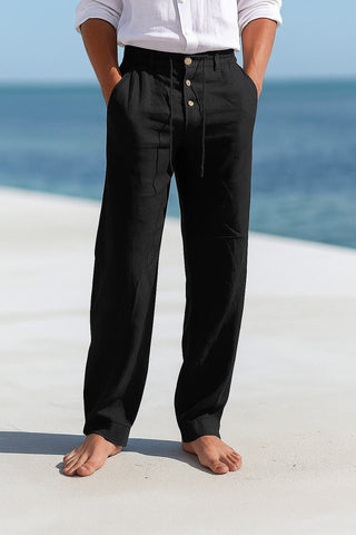 Mareno Linen Pants