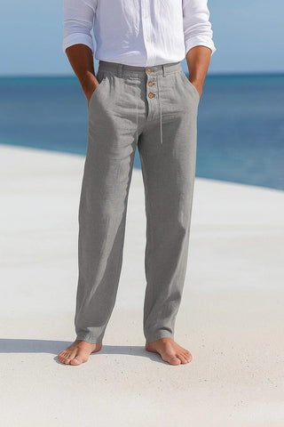 Mareno Linen Pants