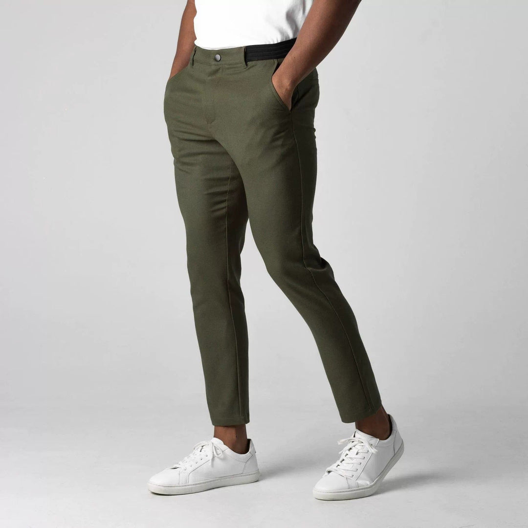 Vanto Stretch Chino Pants