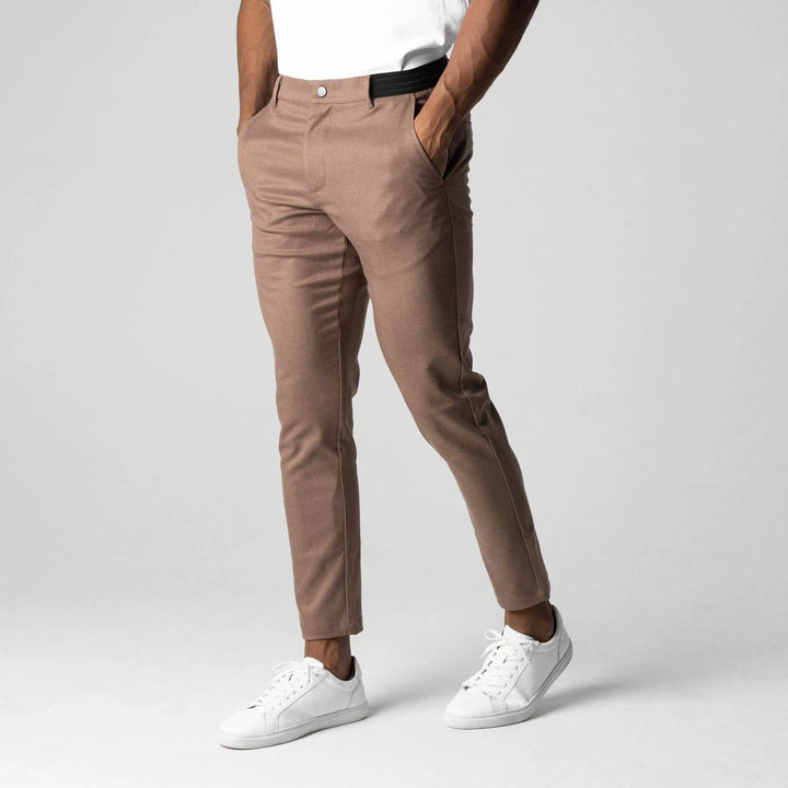 Vanto Stretch Chino Pants