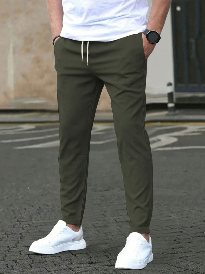Aurelio Stretch Chino Pants