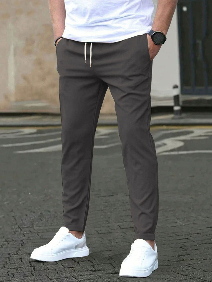 Aurelio Stretch Chino Pants