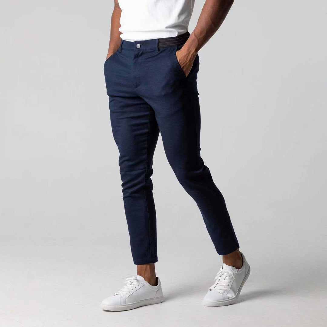 Vanto Stretch Chino Pants