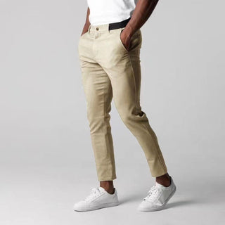 Vanto Stretch Chino Pants