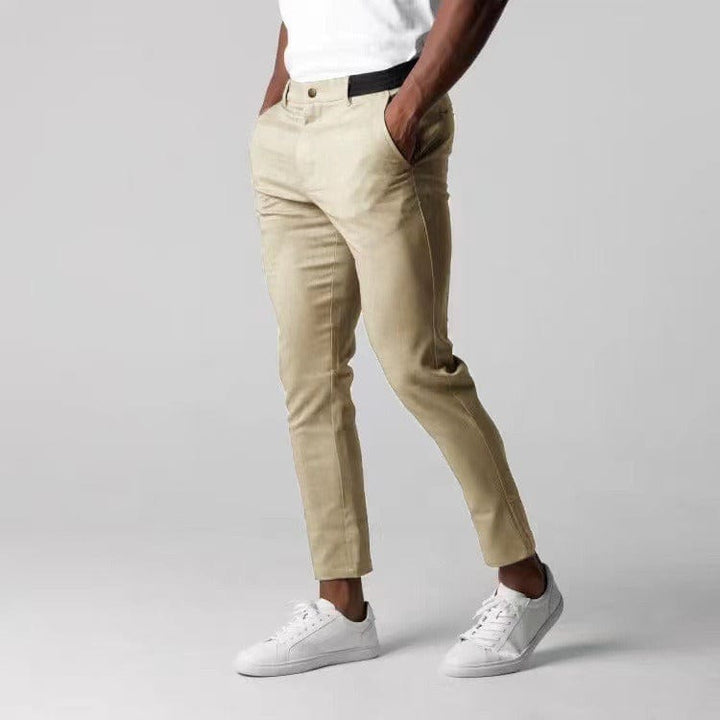 Vanto Stretch Chino Pants