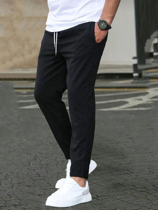 Aurelio Stretch Chino Pants