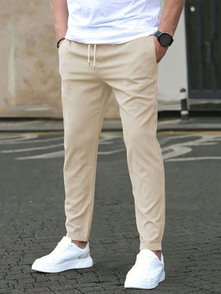 Aurelio Stretch Chino Pants
