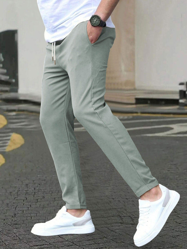 Aurelio Stretch Chino Pants