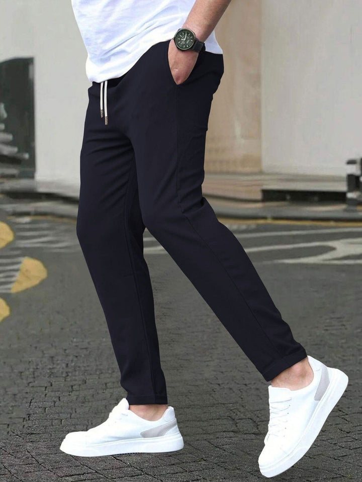 Aurelio Stretch Chino Pants
