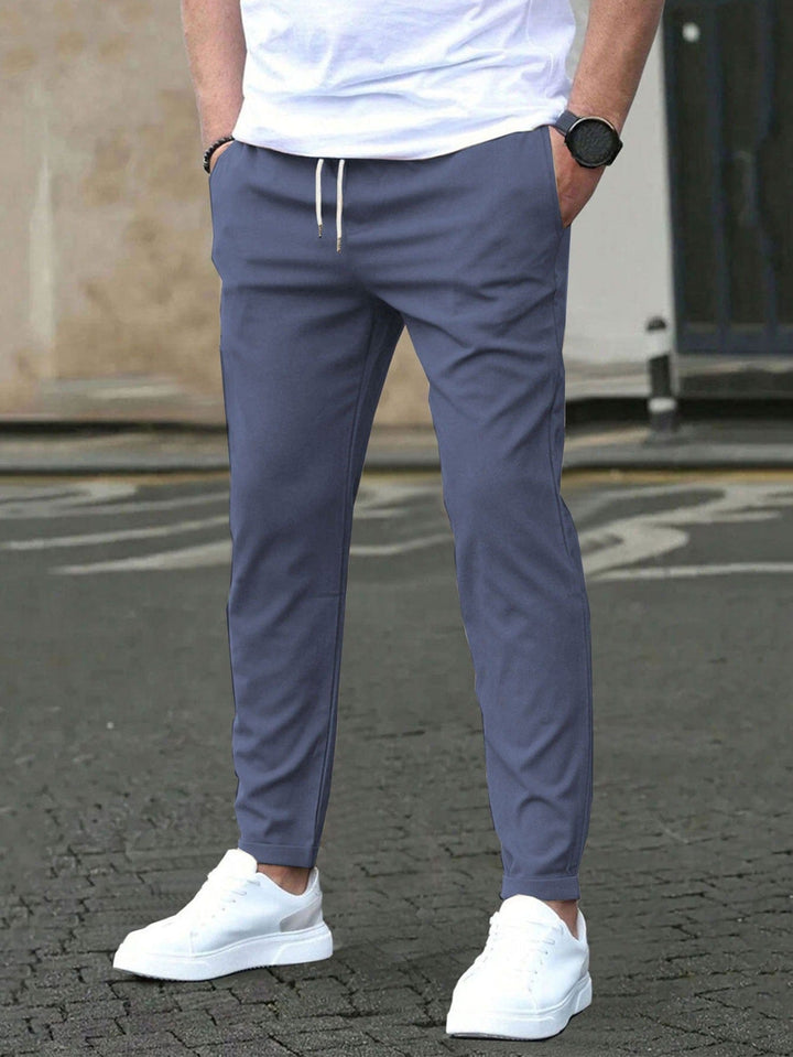 Aurelio Stretch Chino Pants