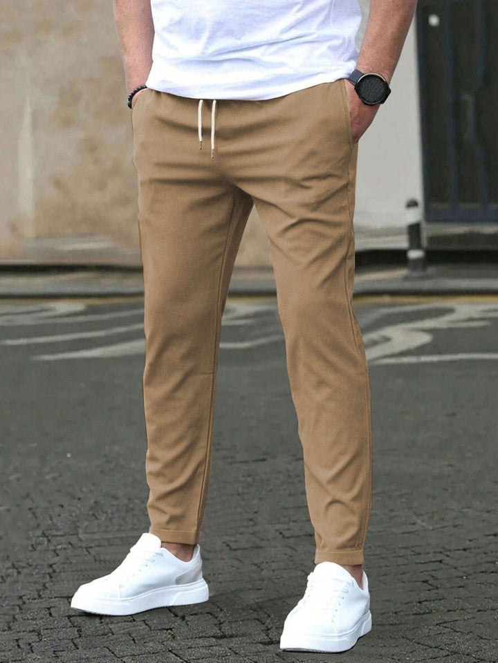 Aurelio Stretch Chino Pants