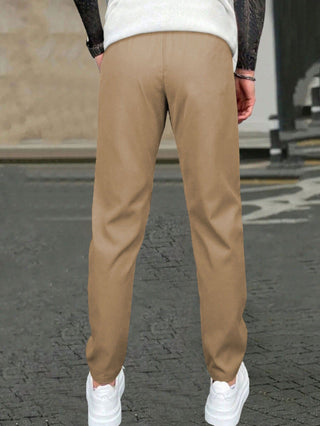Aurelio Stretch Chino Pants