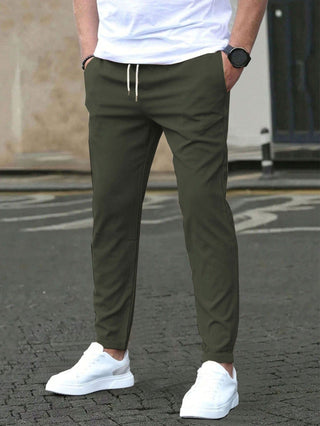 Aurelio Stretch Chino Pants
