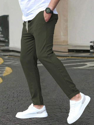 Aurelio Stretch Chino Pants