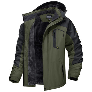 Hike | Chaqueta Premium para Invierno