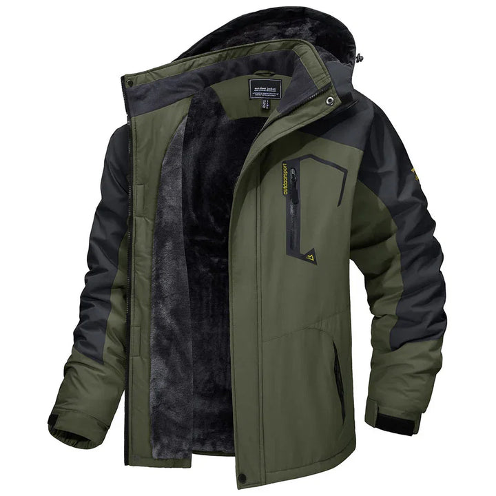Hike | Chaqueta Premium para Invierno