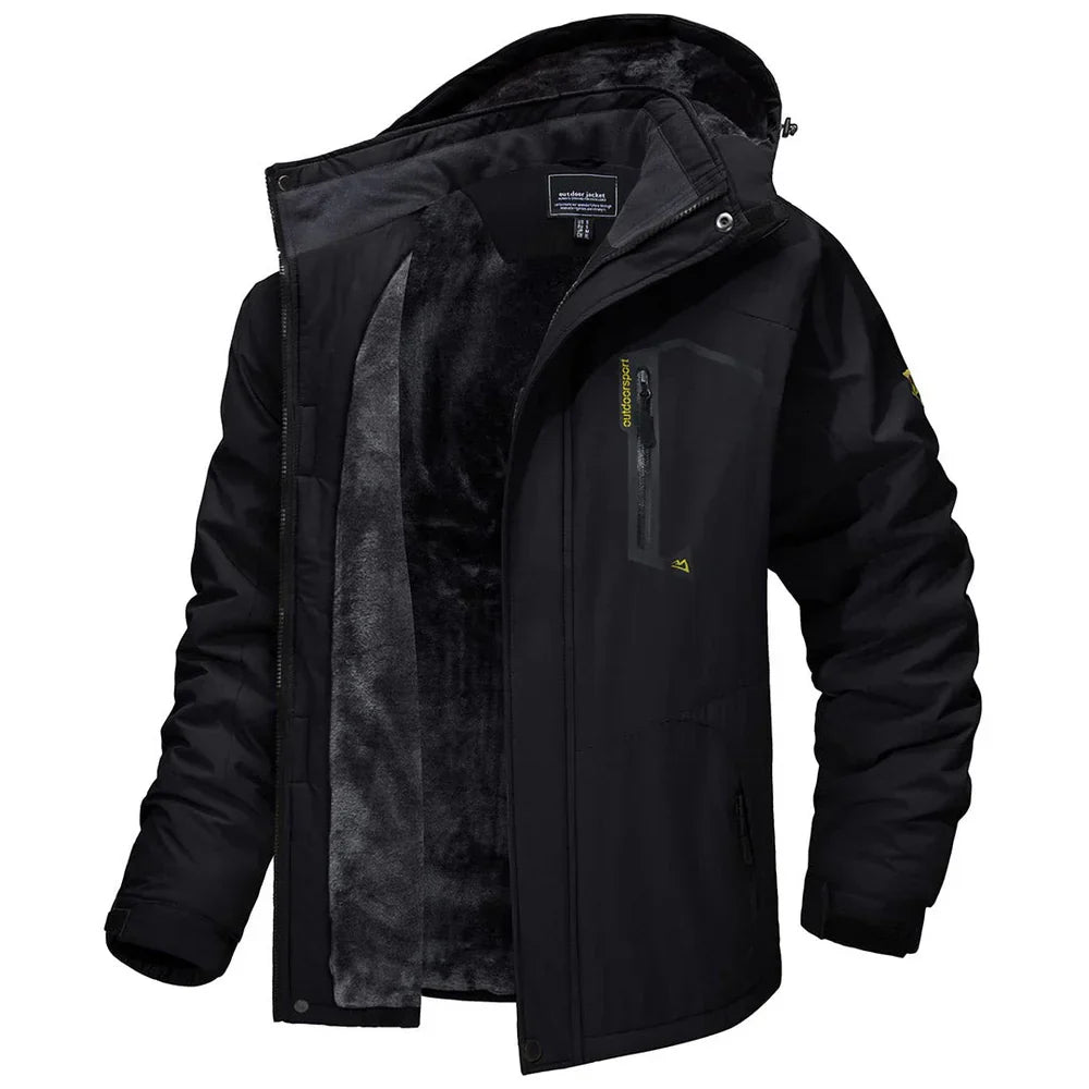 Hike | Chaqueta Premium para Invierno