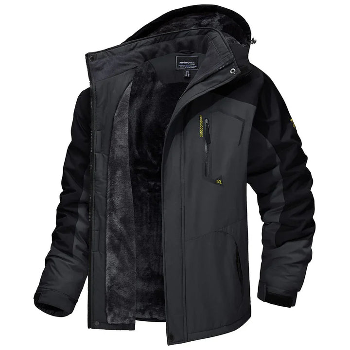 Hike | Chaqueta Premium para Invierno