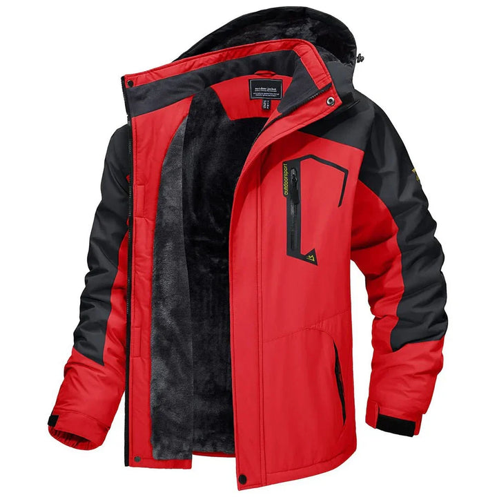 Hike | Chaqueta Premium para Invierno