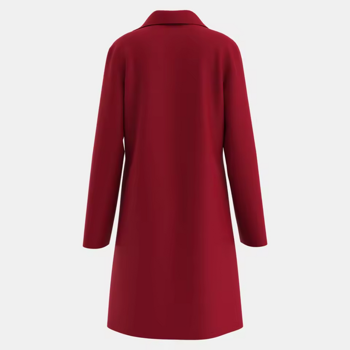 Amario Invierno | Nadia – Stylish Trench Coat