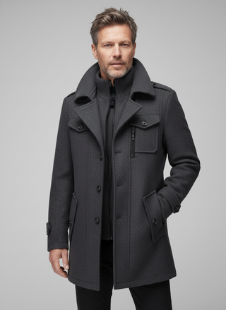 Tommy - Elegante chaqueta masculina