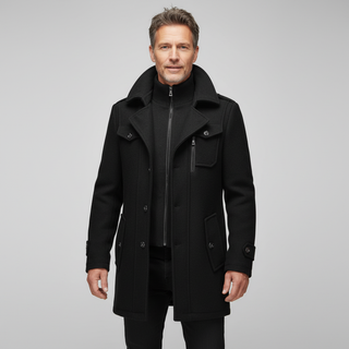 Tommy - Elegante chaqueta masculina