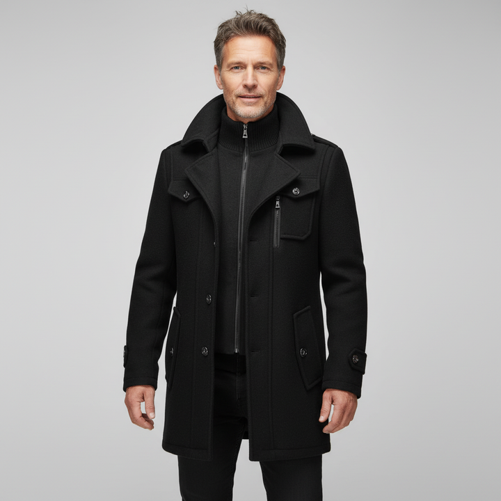 Tommy - Elegante chaqueta masculina