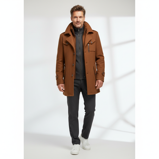 Tommy - Elegante chaqueta masculina