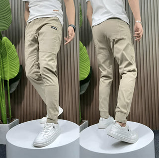 TOMMASO  - Pantalones Cargo Premium con Elasticidad