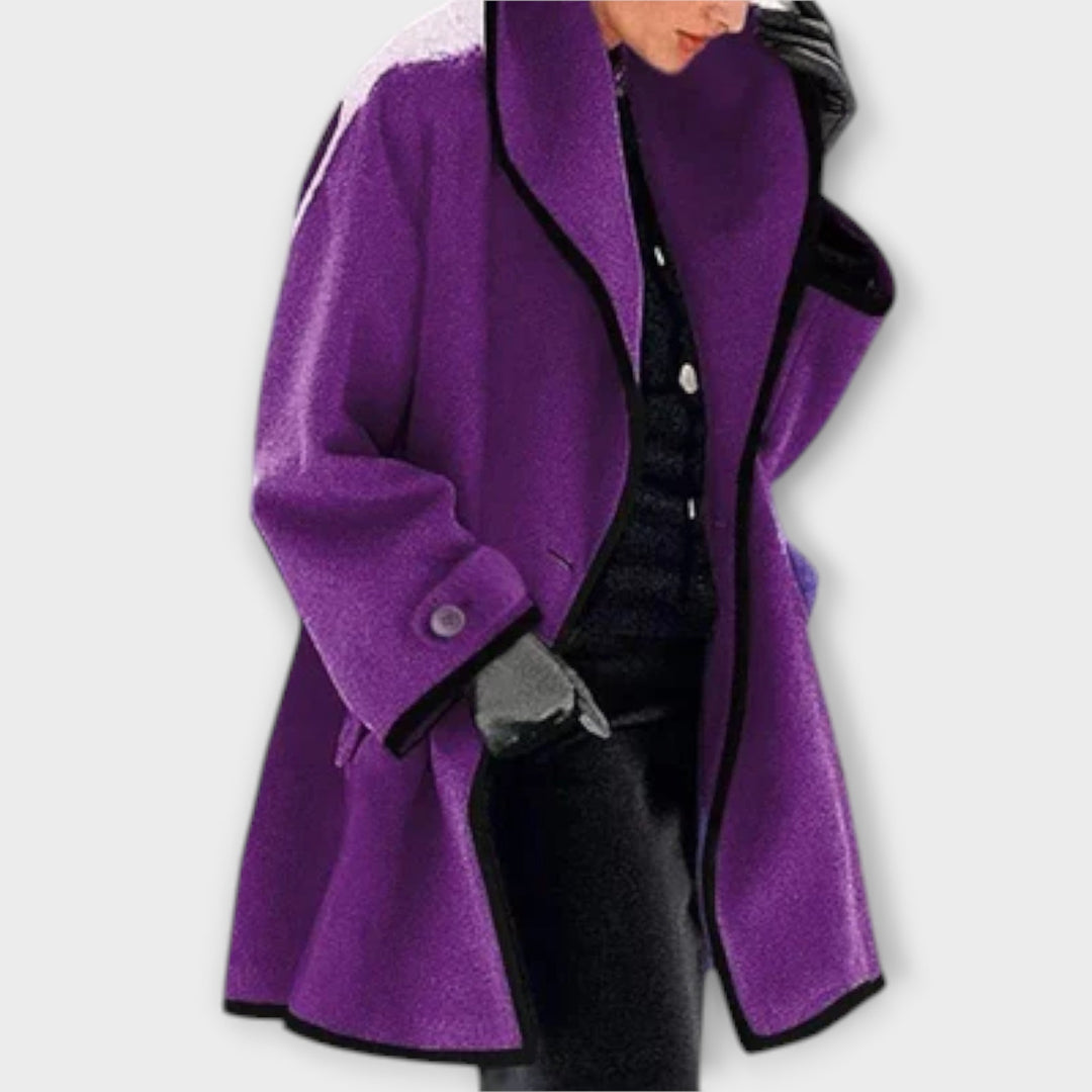 Amario Invierno  Sherry – Elegant Men's Trench Coat
