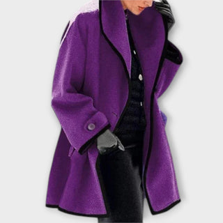 Amario Invierno  Sherry – Elegant Men's Trench Coat